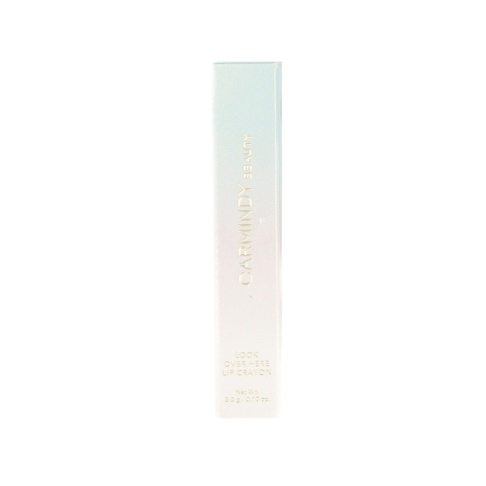 Carmindy Beauty - Look Over Here Lip Crayon - Get Red-dy - 0.10 oz.